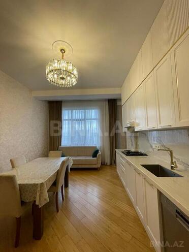 3-комн. новостройка - м. Элмляр Академиясы - 170 м² (17)