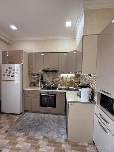 2-комн. новостройка - Сабунчинский  р. - 75 м² (8)