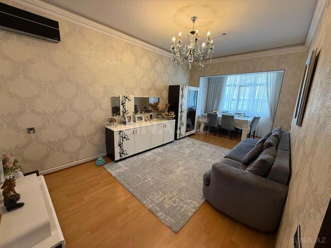 4-комн. новостройка - м. Халглар Достлугу - 110 м² (3)