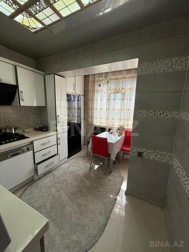 4-комн. новостройка - м. Халглар Достлугу - 110 м² (7)