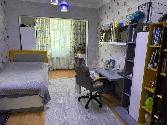 4-комн. новостройка - м. Халглар Достлугу - 110 м² (10)