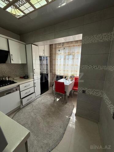 4-комн. новостройка - м. Халглар Достлугу - 110 м² (6)
