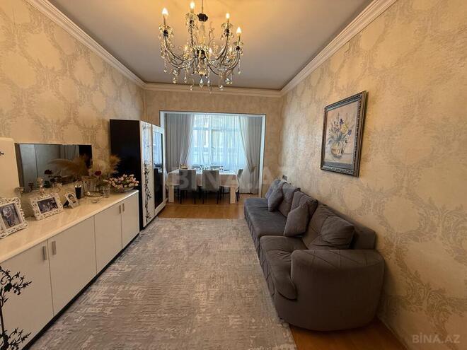 4-комн. новостройка - м. Халглар Достлугу - 110 м² (2)