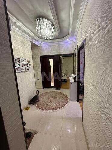 4-комн. новостройка - м. Халглар Достлугу - 110 м² (1)