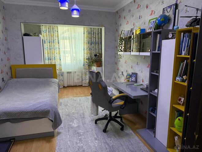 4-комн. новостройка - м. Халглар Достлугу - 110 м² (9)