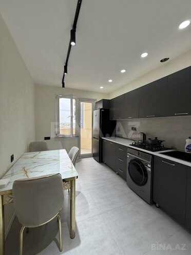 2-комн. новостройка - пос. Бакиханова - 82 м² (3)