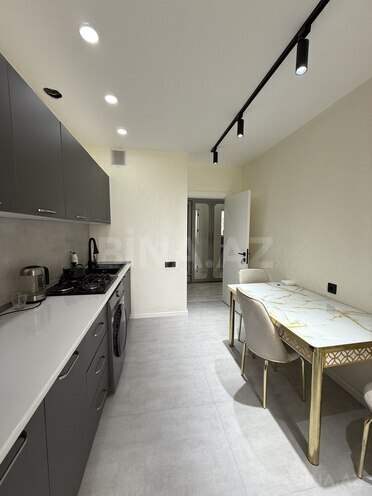 2-комн. новостройка - пос. Бакиханова - 82 м² (4)