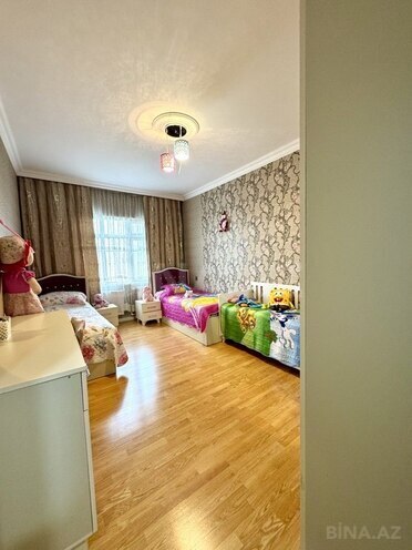 3-комн. вторичка - м. Иншаатчылар - 85 м² (11)