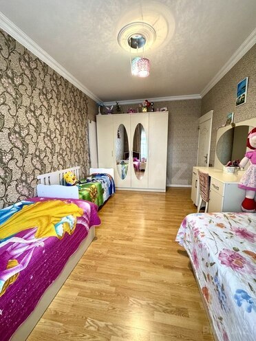 3-комн. вторичка - м. Иншаатчылар - 85 м² (13)
