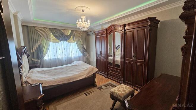 3-комн. новостройка - м. Иншаатчылар - 123 м² (4)