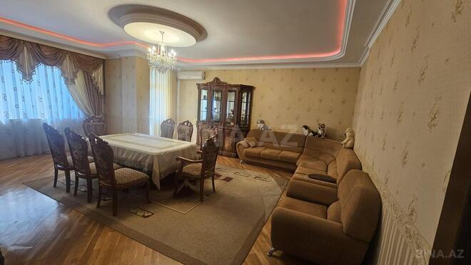 3-комн. новостройка - м. Иншаатчылар - 123 м² (3)