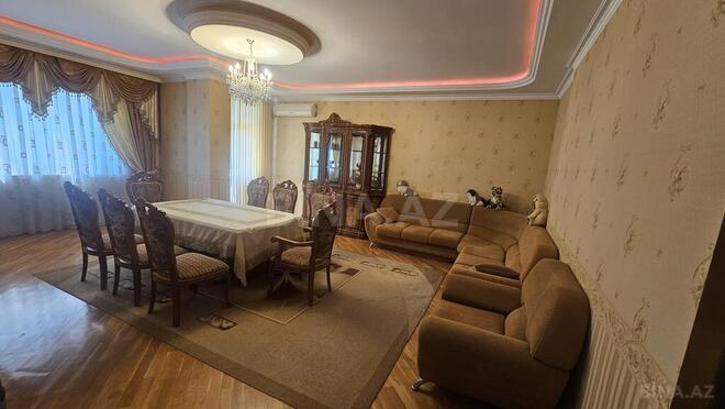 3-комн. новостройка - м. Иншаатчылар - 123 м² (6)