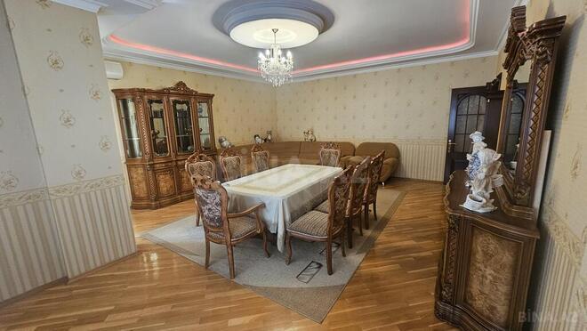 3-комн. новостройка - м. Иншаатчылар - 123 м² (9)