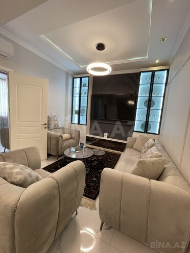 3-комн. новостройка - Насиминский  р. - 103 м² (1)