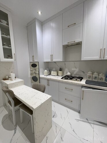 3-комн. новостройка - Насиминский  р. - 103 м² (13)