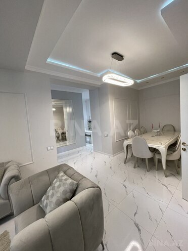 3-комн. новостройка - Насиминский  р. - 103 м² (9)