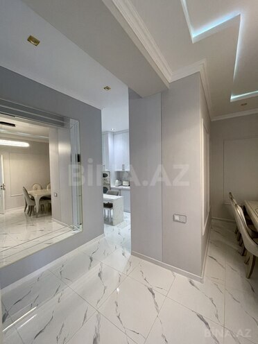 3-комн. новостройка - Насиминский  р. - 103 м² (12)