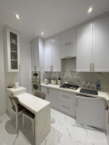 3-комн. новостройка - Насиминский  р. - 103 м² (14)