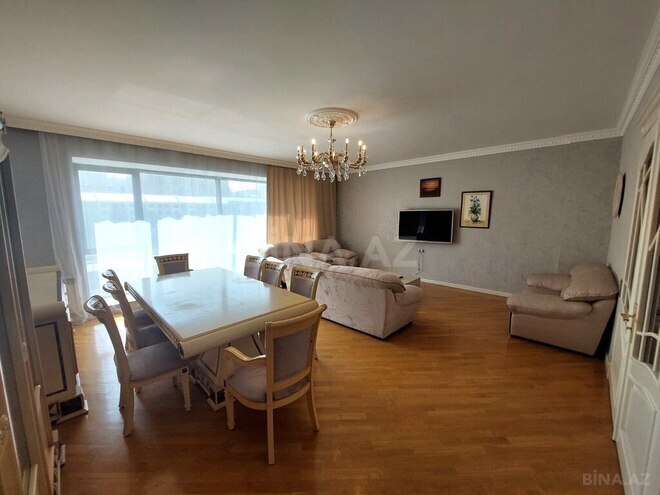 3-комн. новостройка - м. Элмляр Академиясы - 150 м² (3)