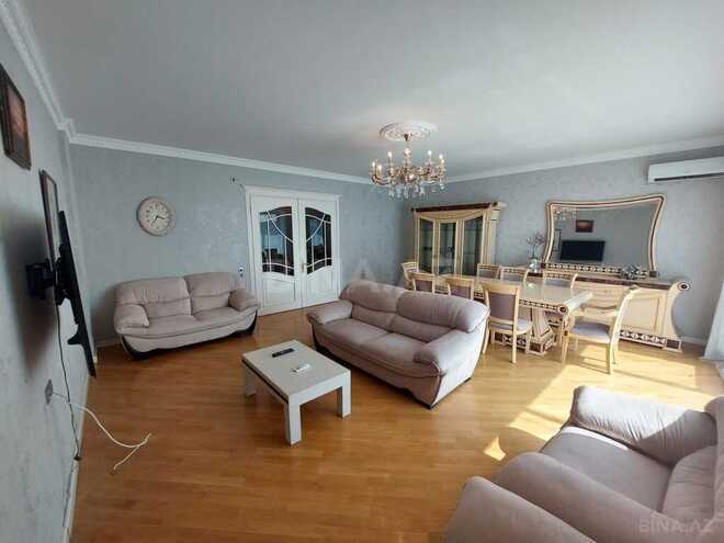 3-комн. новостройка - м. Элмляр Академиясы - 150 м² (5)