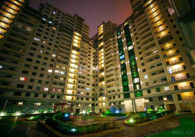 3-комн. новостройка - м. Элмляр Академиясы - 150 м² (21)