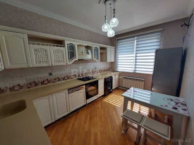 3-комн. новостройка - м. Элмляр Академиясы - 150 м² (13)