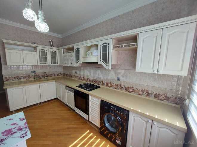 3-комн. новостройка - м. Элмляр Академиясы - 150 м² (15)