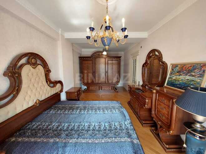 3-комн. новостройка - м. Элмляр Академиясы - 150 м² (12)
