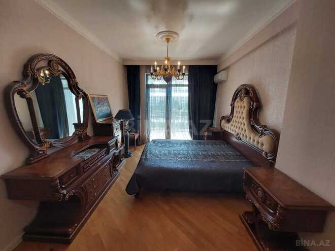 3-комн. новостройка - м. Элмляр Академиясы - 150 м² (11)