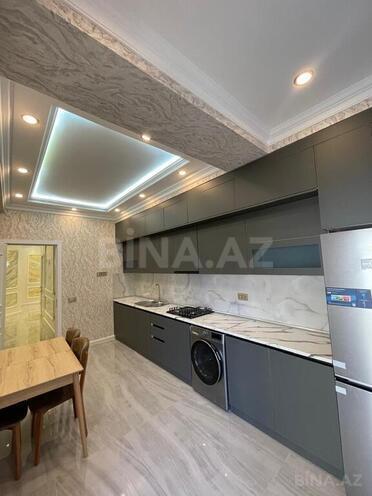 4-комн. новостройка - м. Ахмедлы - 125 м² (19)