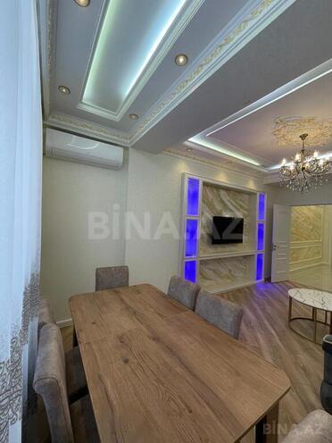 4-комн. новостройка - м. Ахмедлы - 125 м² (11)