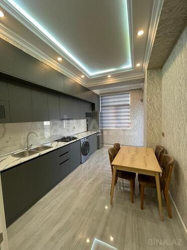 4-комн. новостройка - м. Ахмедлы - 125 м² (4)