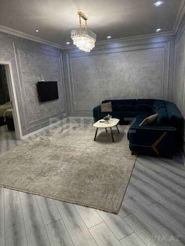 3-комн. новостройка - м. 8 ноября - 108 м² (2)