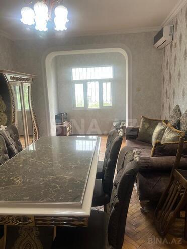 3-комн. вторичка - м. Нариман Нариманов - 75 м² (1)