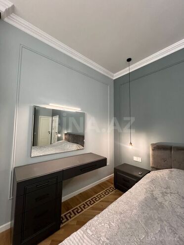 3-комн. новостройка - Насиминский  р. - 135 м² (13)