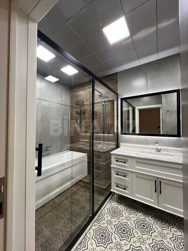 3-комн. новостройка - Насиминский  р. - 135 м² (27)