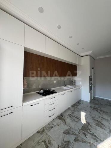 3-комн. новостройка - Насиминский  р. - 135 м² (21)