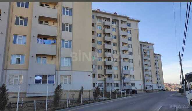1-комн. новостройка - пос. Ходжасан - 52 м² (1)