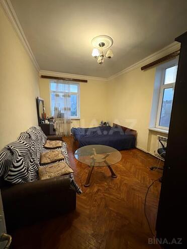 2-комн. вторичка - м. Нариман Нариманов - 50 м² (2)
