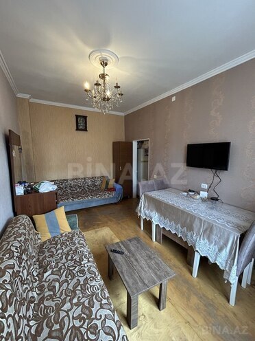 2-комн. вторичка - м. Нариман Нариманов - 40 м² (2)