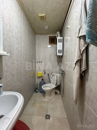 2-комн. вторичка - м. Нариман Нариманов - 40 м² (9)