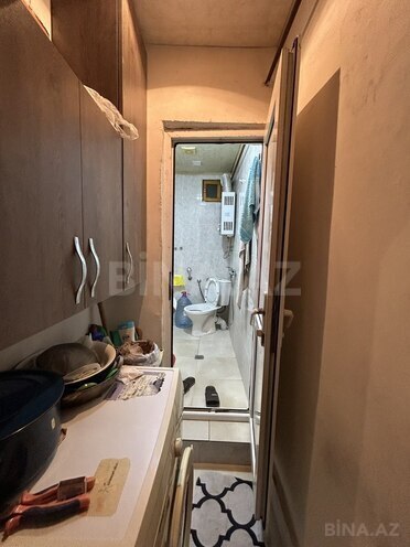 2-комн. вторичка - м. Нариман Нариманов - 40 м² (8)