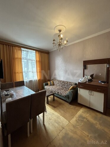 2-комн. вторичка - м. Нариман Нариманов - 40 м² (1)