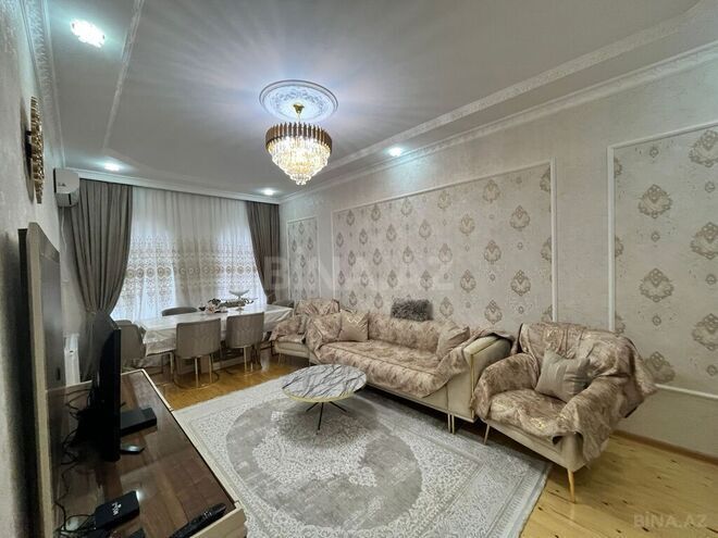 4-комн. дом/дача - пос. Мамедли - 125 м² (5)