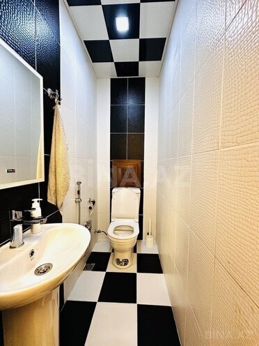 3-комн. новостройка - м. Халглар Достлугу - 100 м² (14)