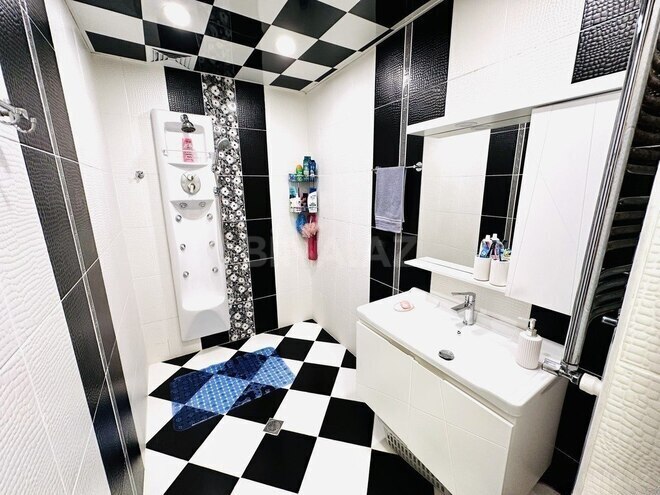 3-комн. новостройка - м. Халглар Достлугу - 100 м² (13)