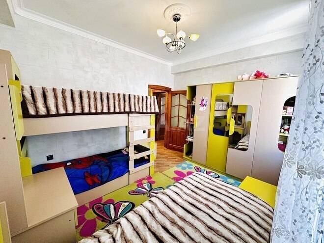 3-комн. новостройка - м. Халглар Достлугу - 100 м² (9)