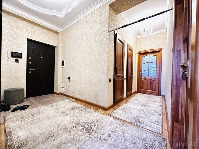 3-комн. новостройка - м. Халглар Достлугу - 100 м² (11)