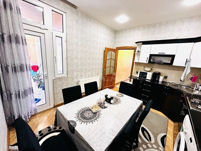 3-комн. новостройка - м. Халглар Достлугу - 100 м² (4)
