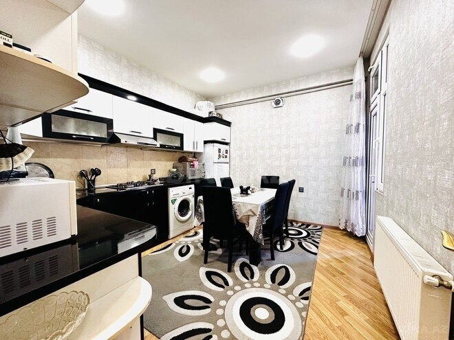 3-комн. новостройка - м. Халглар Достлугу - 100 м² (3)